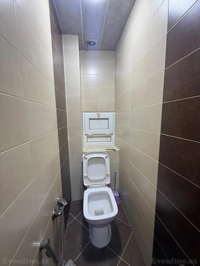 Kirayə verilir 4 otaqlı Mənzil Köhnə tikili 100 m² Qara Qarayev m. - şəkil 8