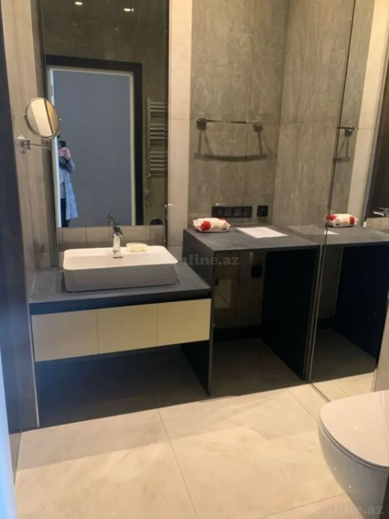 Satılır 2 otaqlı Mənzil Yeni tikili 77 m² Nardaran - şəkil 9