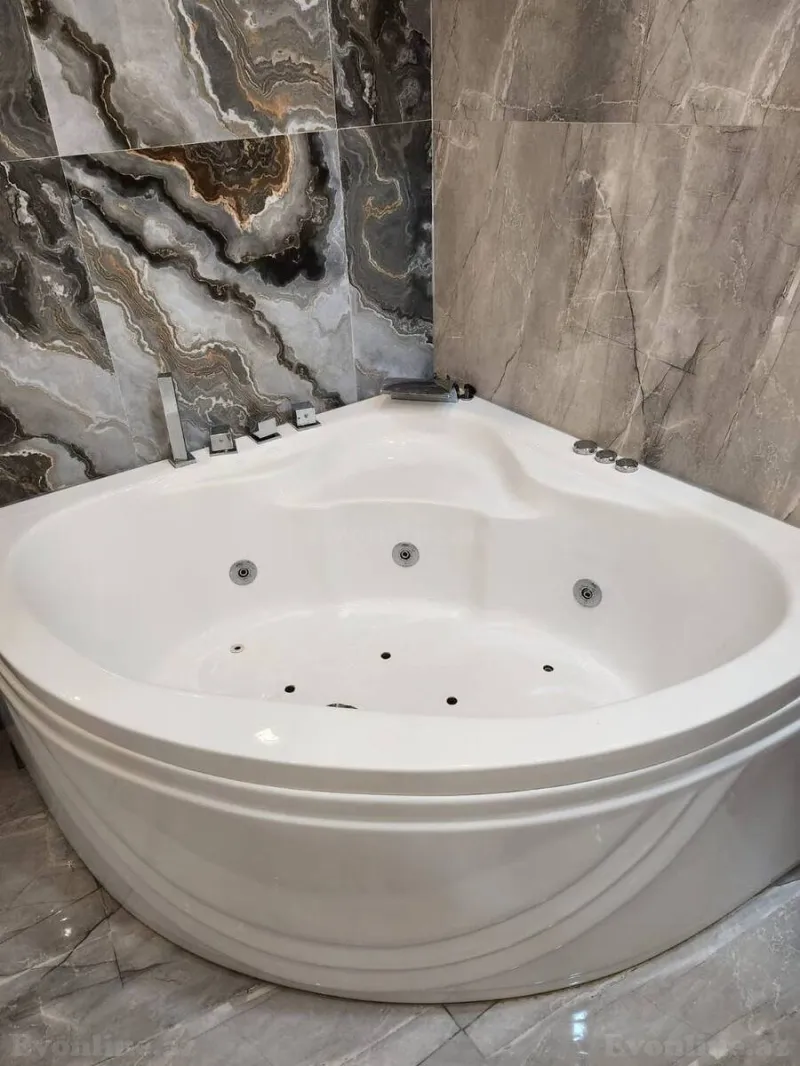 Satılır 3 otaqlı Mənzil Yeni tikili 88 m² Həzi Aslanov - şəkil 2