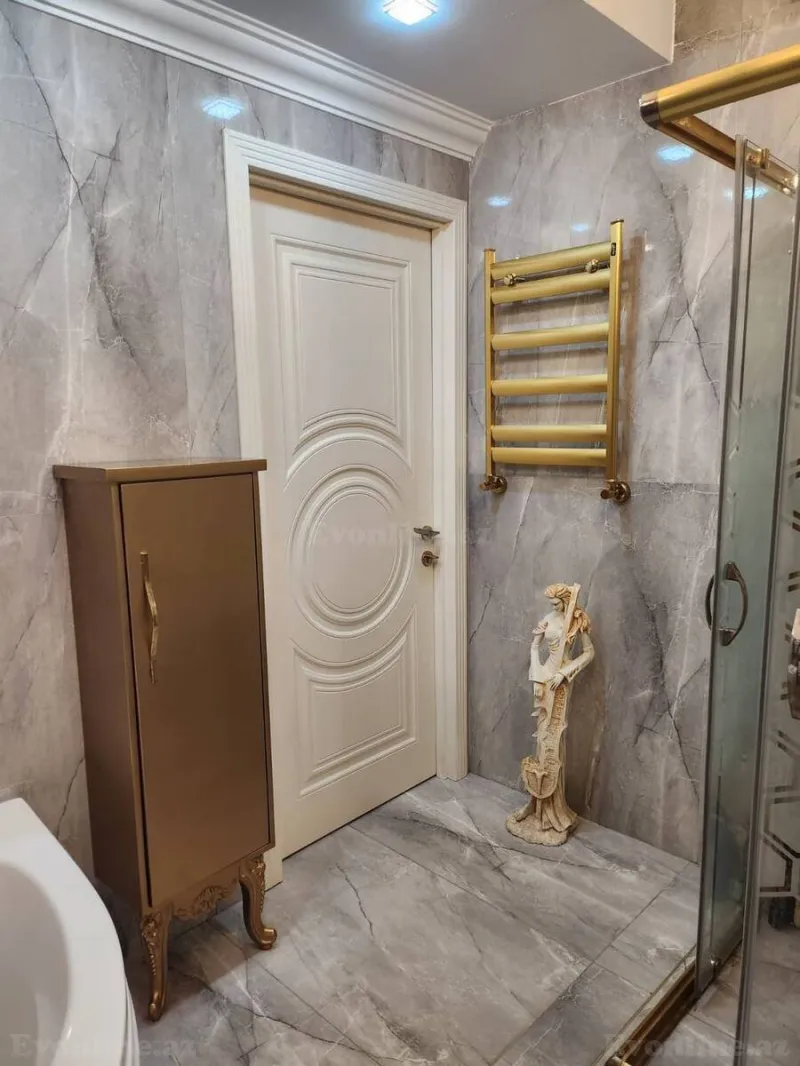 Satılır 3 otaqlı Mənzil Yeni tikili 88 m² Həzi Aslanov - şəkil 11