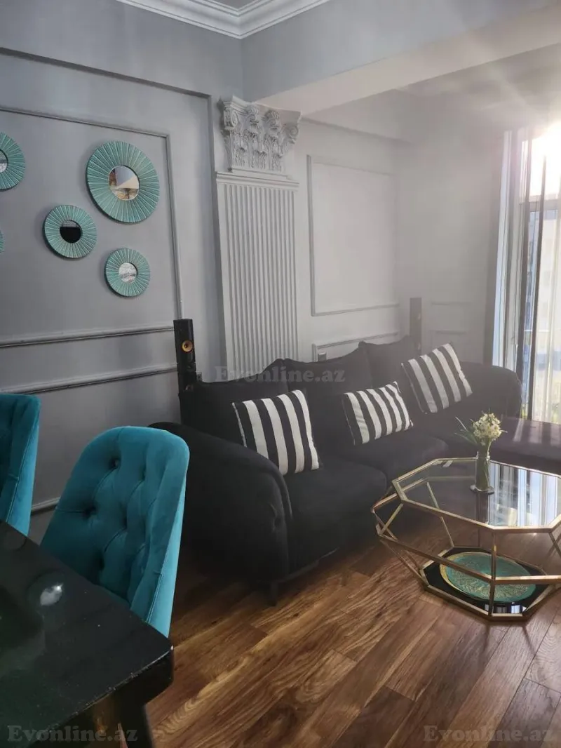 Satılır 3 otaqlı Mənzil Yeni tikili 88 m² Həzi Aslanov - şəkil 14