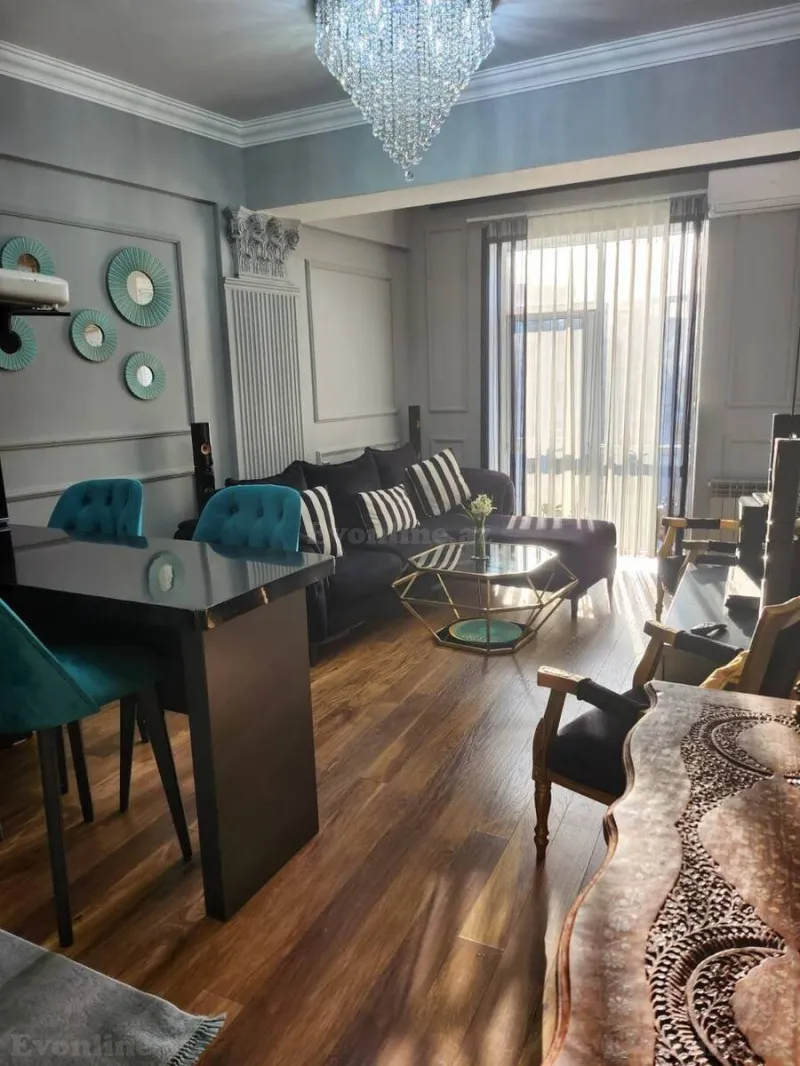 Satılır 3 otaqlı Mənzil Yeni tikili 88 m² Həzi Aslanov - şəkil 17