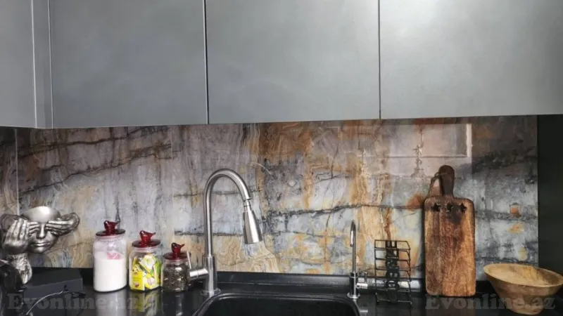 Satılır 3 otaqlı Mənzil Yeni tikili 88 m² Həzi Aslanov - şəkil 22