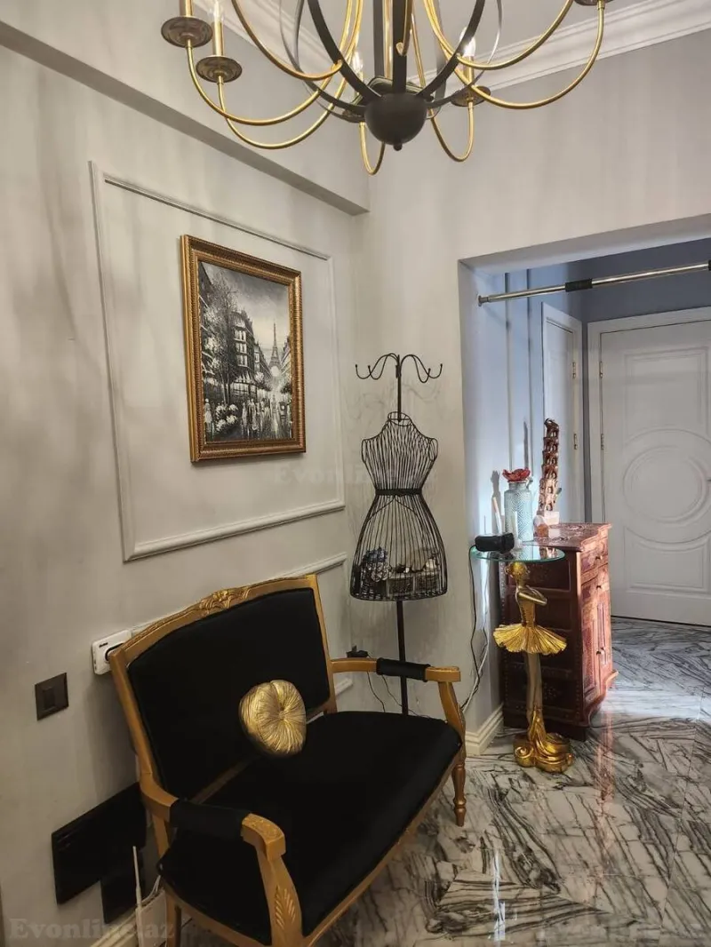 Satılır 3 otaqlı Mənzil Yeni tikili 88 m² Həzi Aslanov - şəkil 24