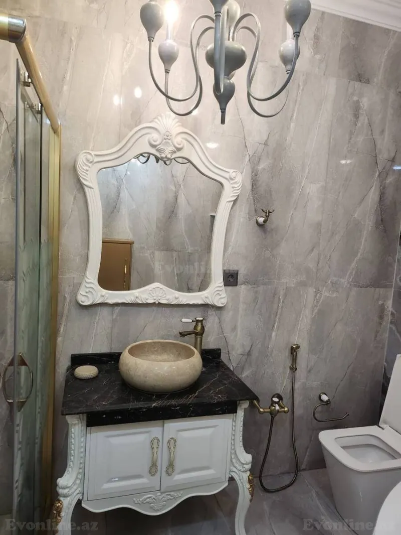 Satılır 3 otaqlı Mənzil Yeni tikili 88 m² Həzi Aslanov - şəkil 26