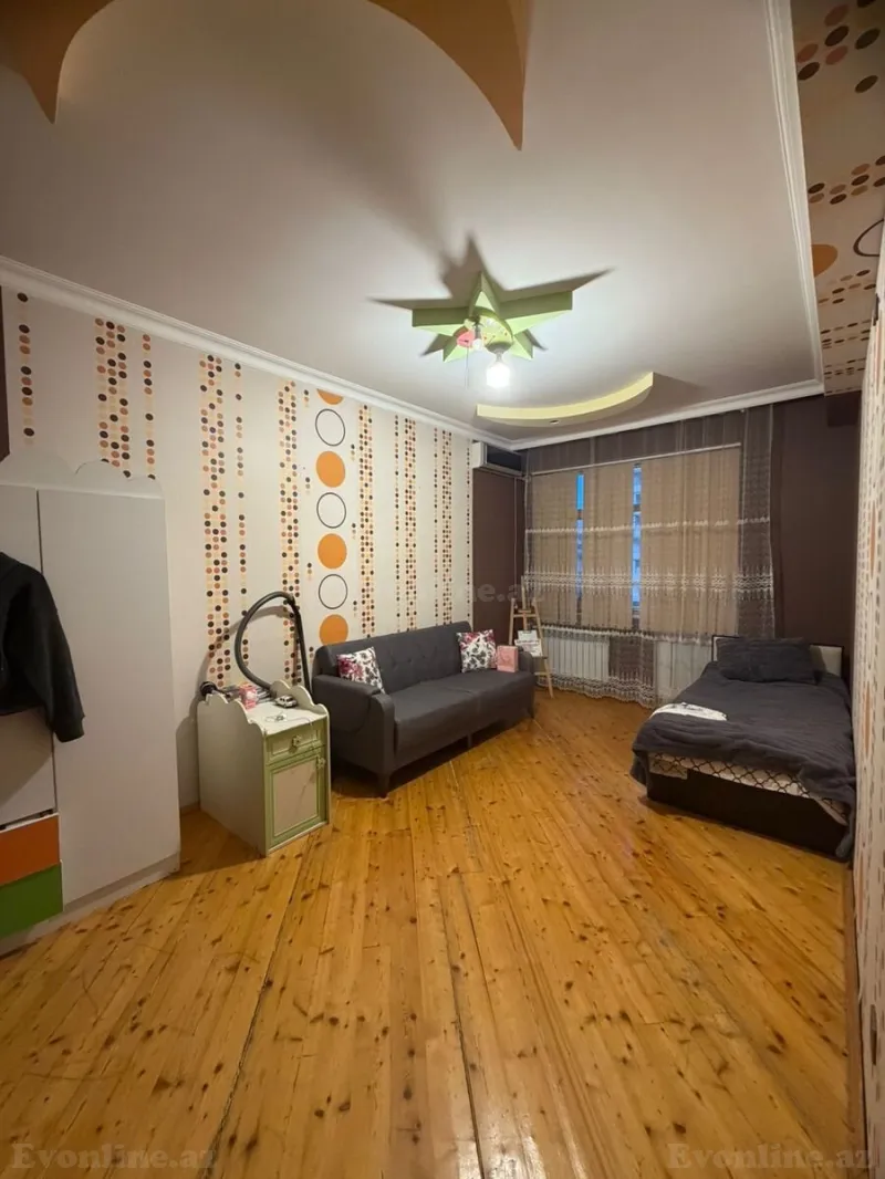 Satılır 3 otaqlı Mənzil Yeni tikili 120 m² Həzi Aslanov m. - şəkil 11