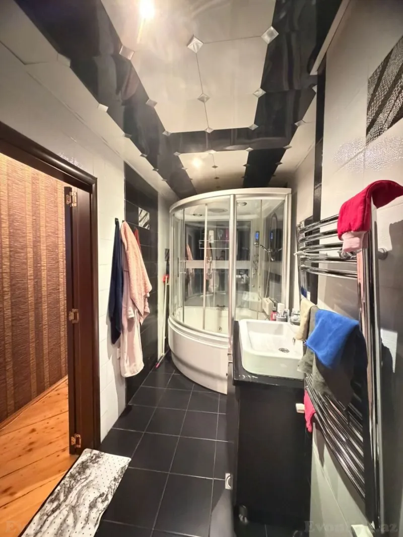 Satılır 3 otaqlı Mənzil Yeni tikili 120 m² Həzi Aslanov m. - şəkil 18