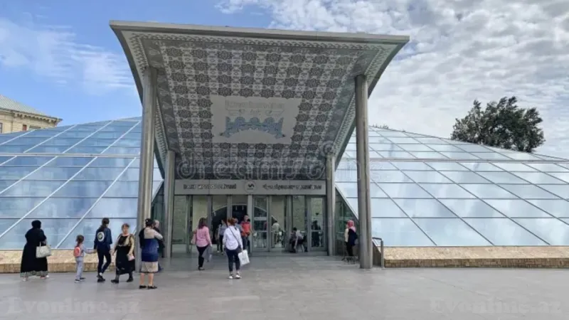 4 otaqlı Mənzil 80 m² İçərişəhər m. Satılır