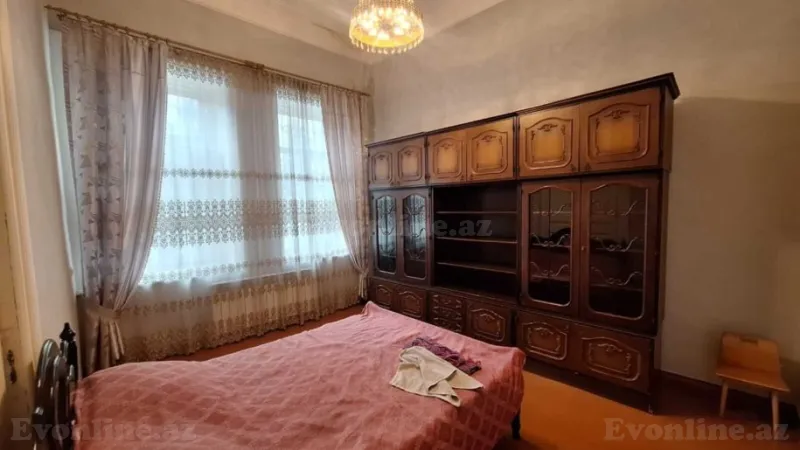 Satılır 4 otaqlı Mənzil Köhnə tikili 80 m² İçərişəhər m. - şəkil 11
