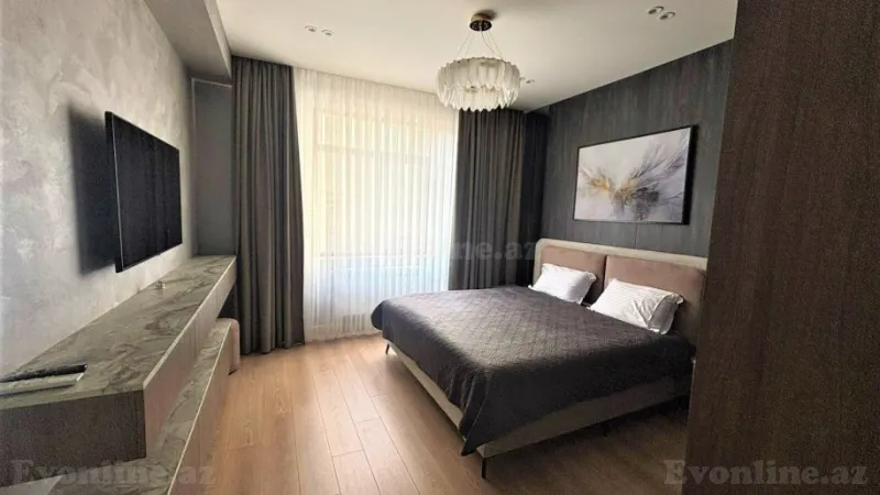 Kirayə verilir 3 otaqlı Mənzil Yeni tikili 120 m² 28 May m. - şəkil 4