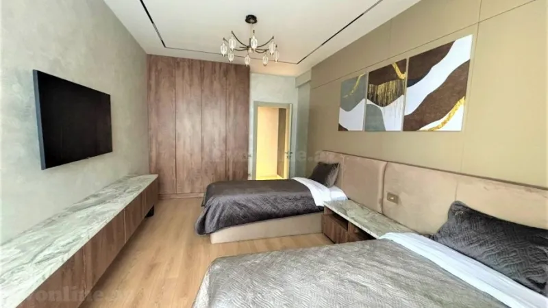 Kirayə verilir 3 otaqlı Mənzil Yeni tikili 120 m² 28 May m. - şəkil 6