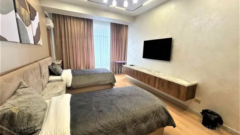 Kirayə verilir 3 otaqlı Mənzil Yeni tikili 120 m² 28 May m. - şəkil 7