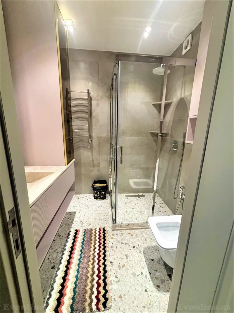 Kirayə verilir 3 otaqlı Mənzil Yeni tikili 120 m² 28 May m. - şəkil 8