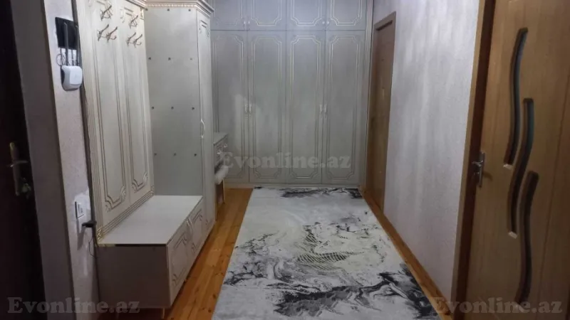 Satılır 2 otaqlı Mənzil Yeni tikili 85 m² Həzi Aslanov m. - şəkil 4