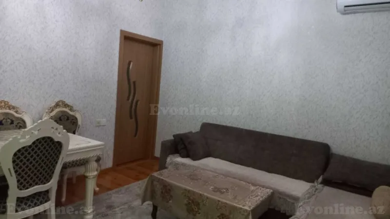 Satılır 2 otaqlı Mənzil Yeni tikili 85 m² Həzi Aslanov m. - şəkil 6