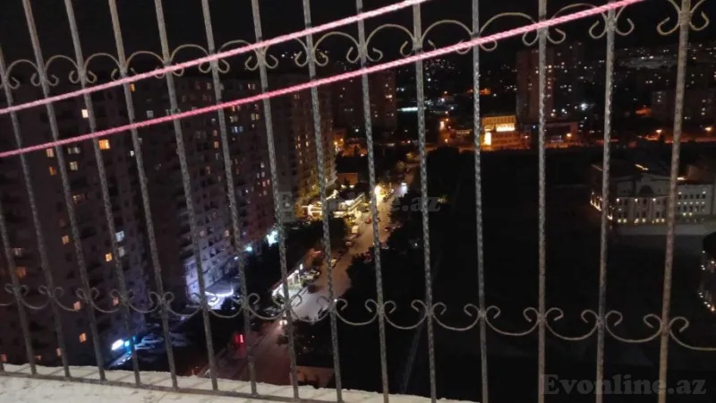 Satılır 2 otaqlı Mənzil Yeni tikili 85 m² Həzi Aslanov m. - şəkil 8