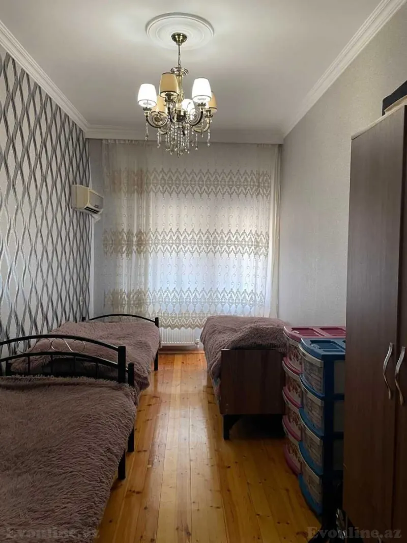 Satılır 2 otaqlı Mənzil Yeni tikili 85 m² Həzi Aslanov m. - şəkil 10