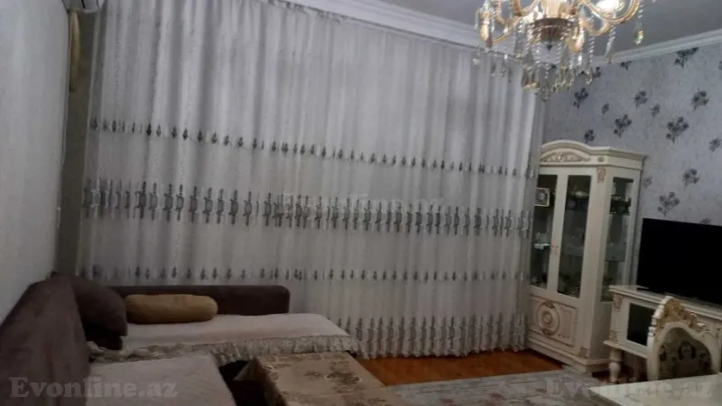 Satılır 2 otaqlı Mənzil Yeni tikili 85 m² Həzi Aslanov m. - şəkil 11