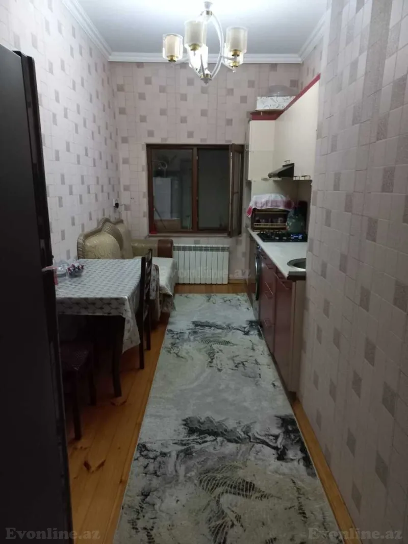Satılır 2 otaqlı Mənzil Yeni tikili 85 m² Həzi Aslanov m. - şəkil 13