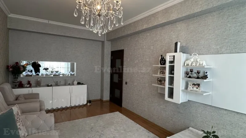 Satılır 2 otaqlı Mənzil Yeni tikili 63 m² Xırdalan - şəkil 4