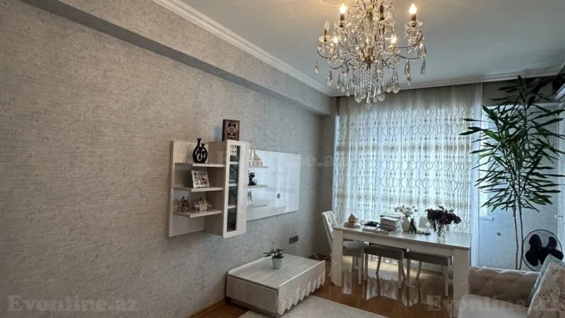 Satılır 2 otaqlı Mənzil Yeni tikili 63 m² Xırdalan - şəkil 5