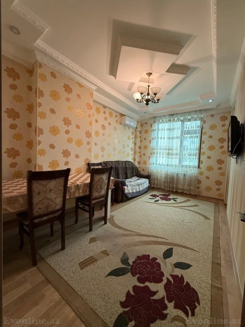 3 otaqlı Mənzil 62 m² Xırdalan Satılır