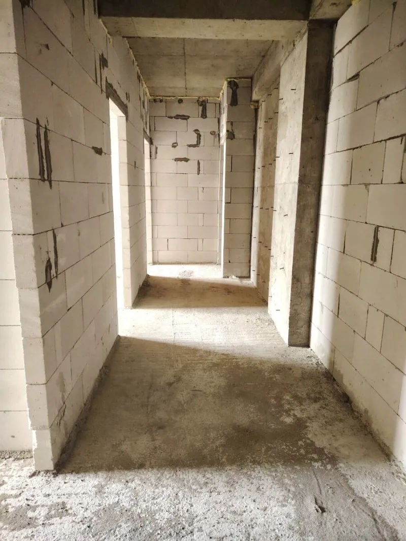 Satılır 3 otaqlı Mənzil Yeni tikili 86 m² Qara Qarayev m. - şəkil 5