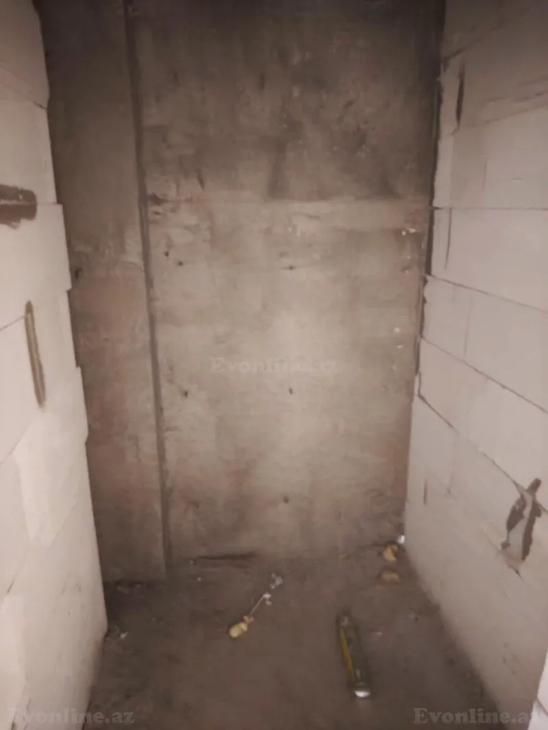 Satılır 3 otaqlı Mənzil Yeni tikili 86 m² Qara Qarayev m. - şəkil 6