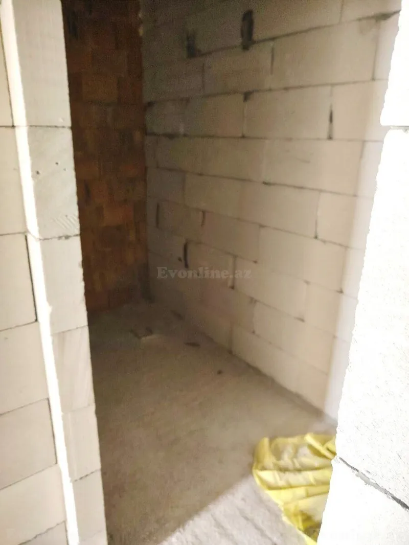 Satılır 3 otaqlı Mənzil Yeni tikili 86 m² Qara Qarayev m. - şəkil 7