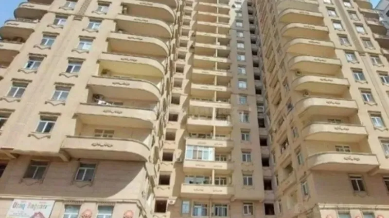 Satılır 2 otaqlı Mənzil Yeni tikili 54 m² Xalqlar Dostluğu m.