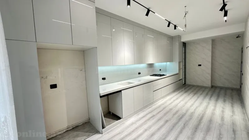 Satılır 3 otaqlı Mənzil Yeni tikili 131 m² 8-ci kilometr - şəkil 2