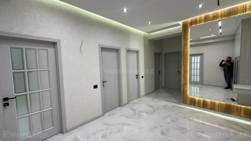 Satılır 3 otaqlı Mənzil Yeni tikili 131 m² 8-ci kilometr - şəkil 13