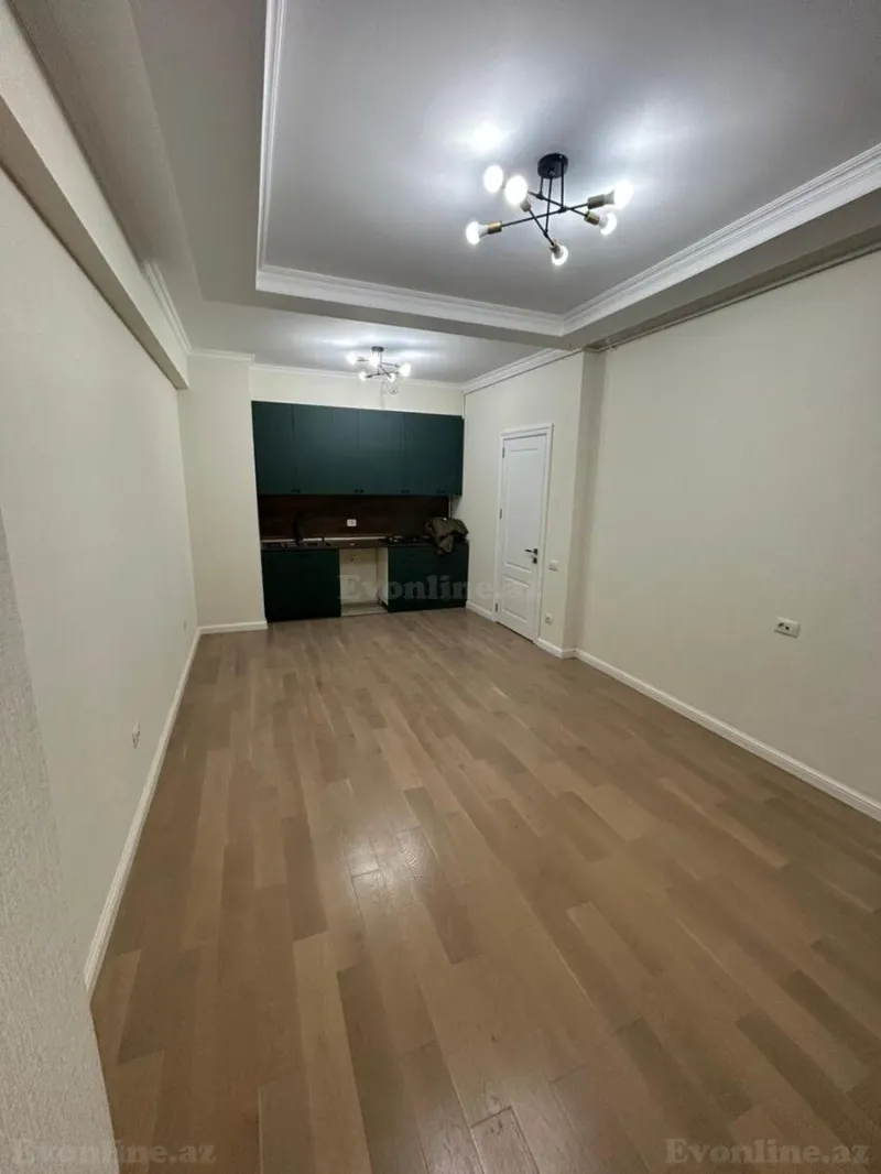 Kirayə verilir 2 otaqlı Mənzil Yeni tikili 65 m² İnşaatçılar m. - şəkil 4