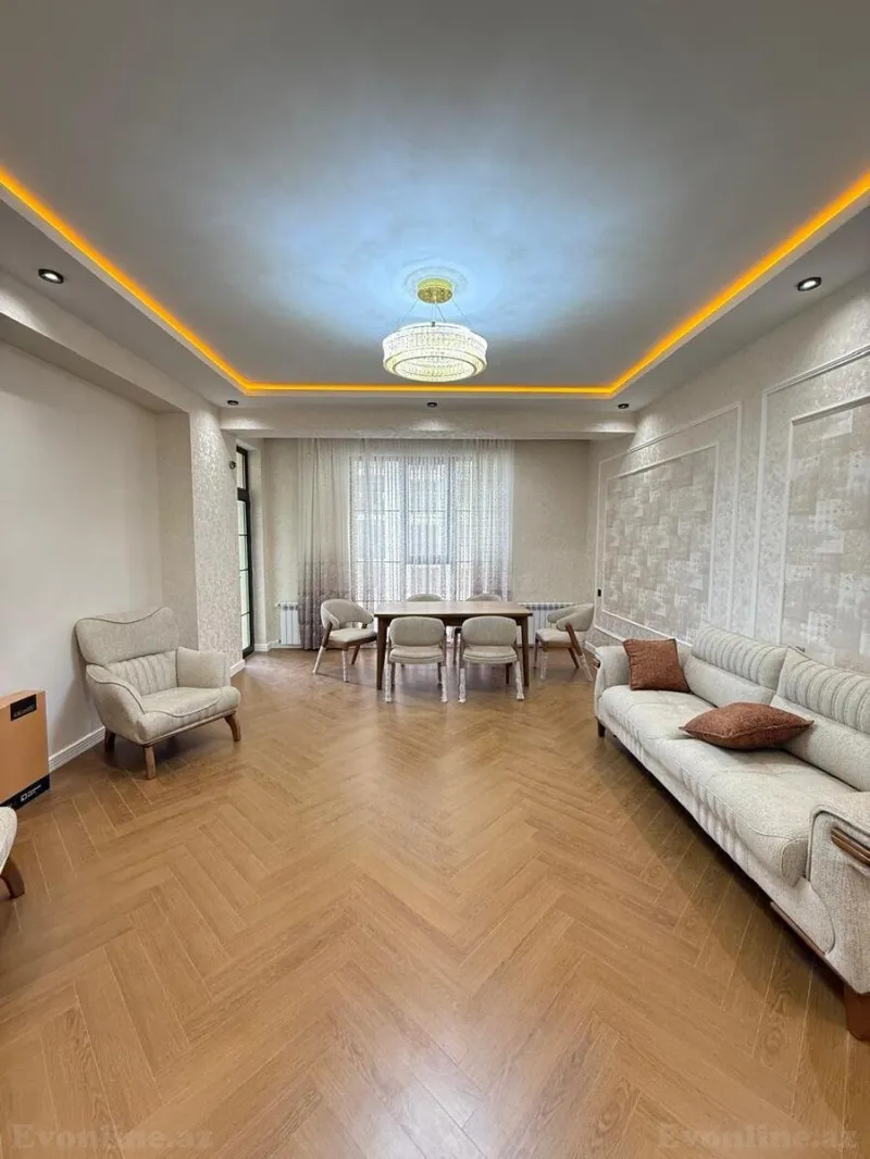 Satılır 4 otaqlı Mənzil Yeni tikili 140 m² Neftçilər m.