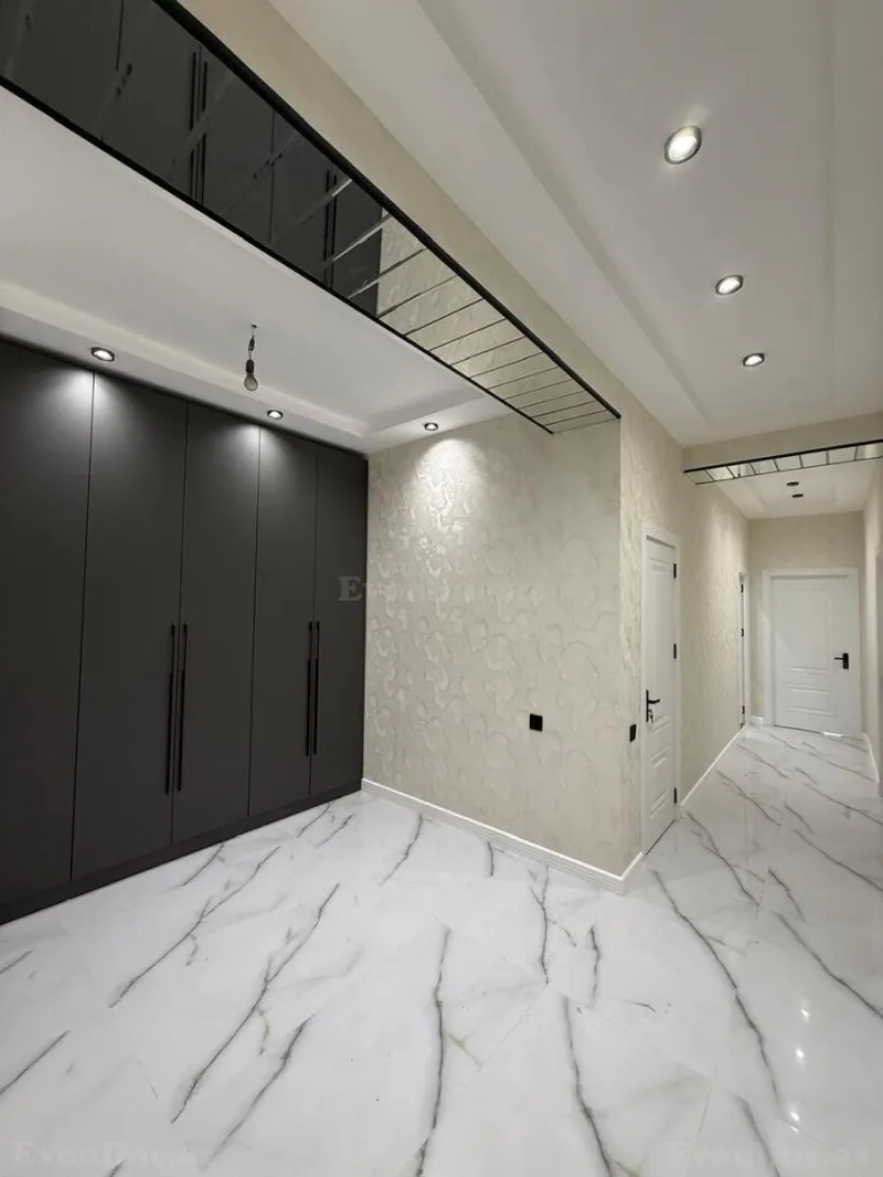 Satılır 4 otaqlı Mənzil Yeni tikili 140 m² Neftçilər m. - şəkil 5