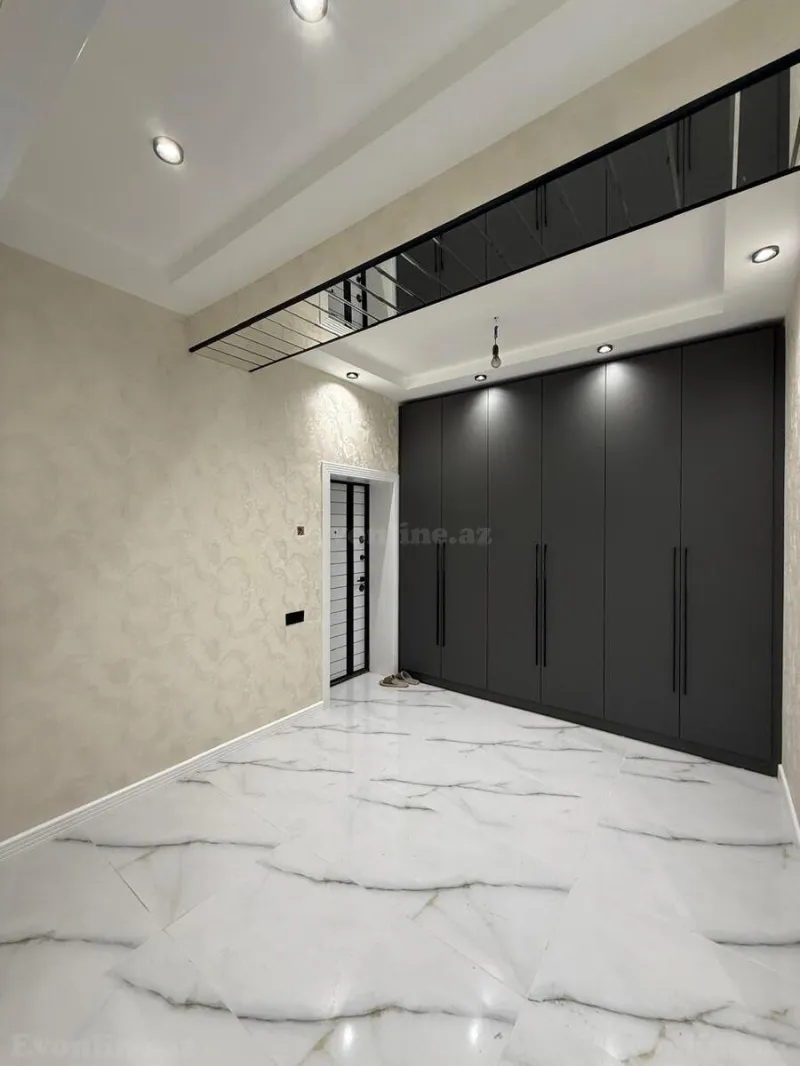 Satılır 4 otaqlı Mənzil Yeni tikili 140 m² Neftçilər m. - şəkil 7