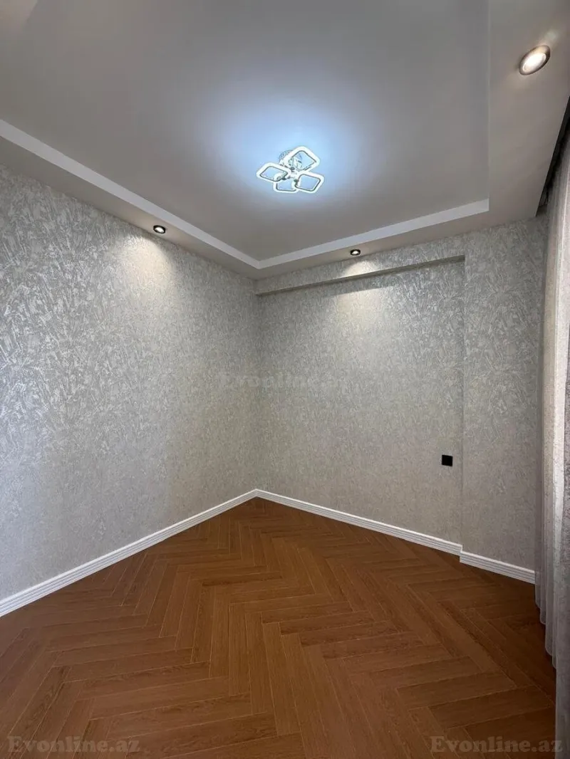 Satılır 4 otaqlı Mənzil Yeni tikili 140 m² Neftçilər m. - şəkil 9