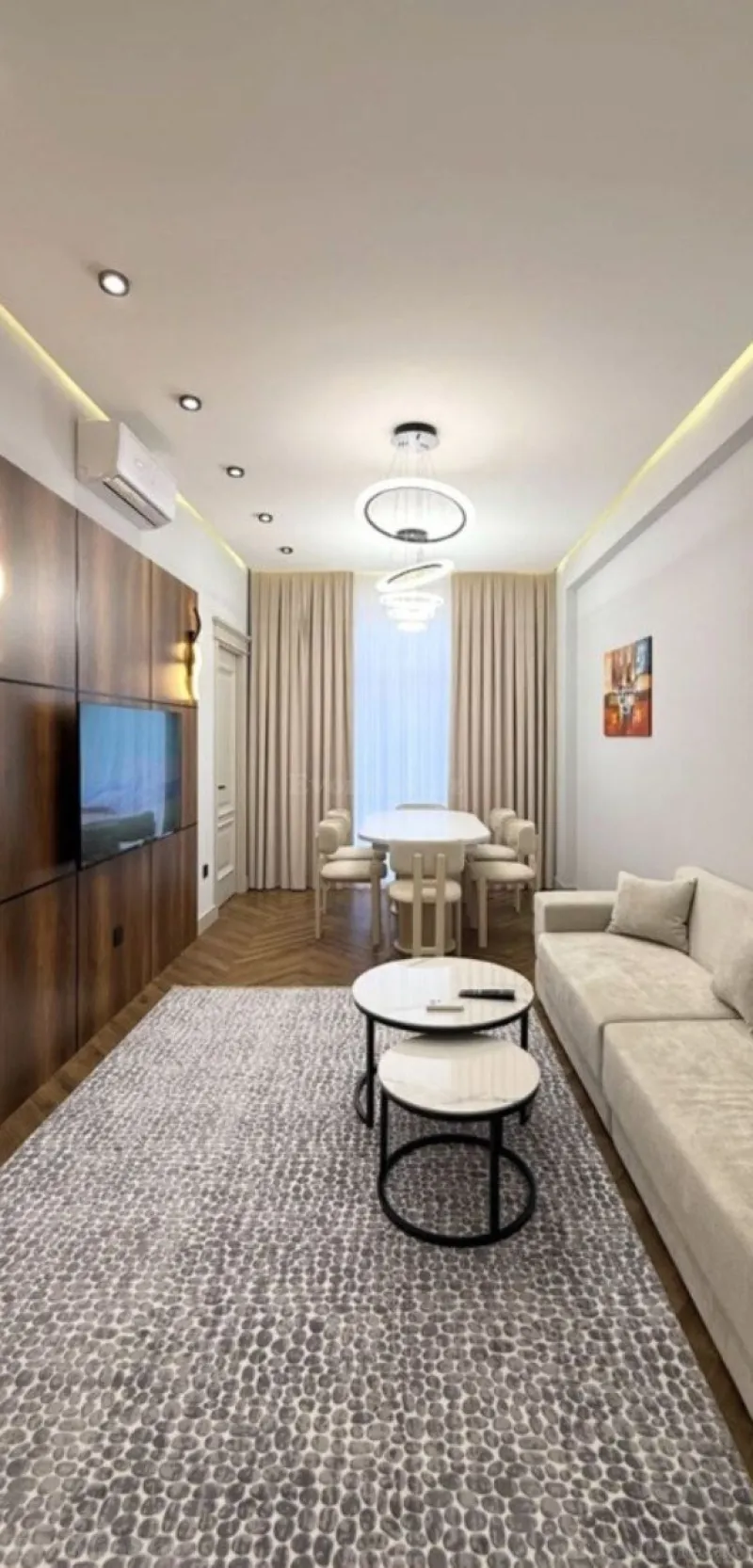 Satılır 3 otaqlı Mənzil Yeni tikili 78 m² Nərimanov r.