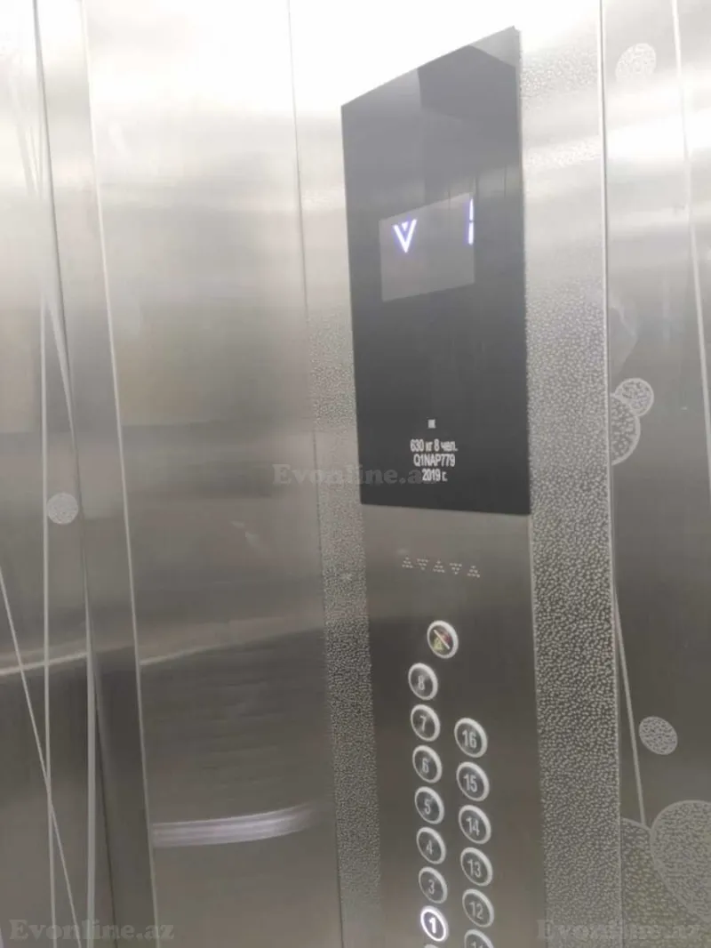 Satılır 2 otaqlı Mənzil Yeni tikili 100 m² 28 May m. - şəkil 3