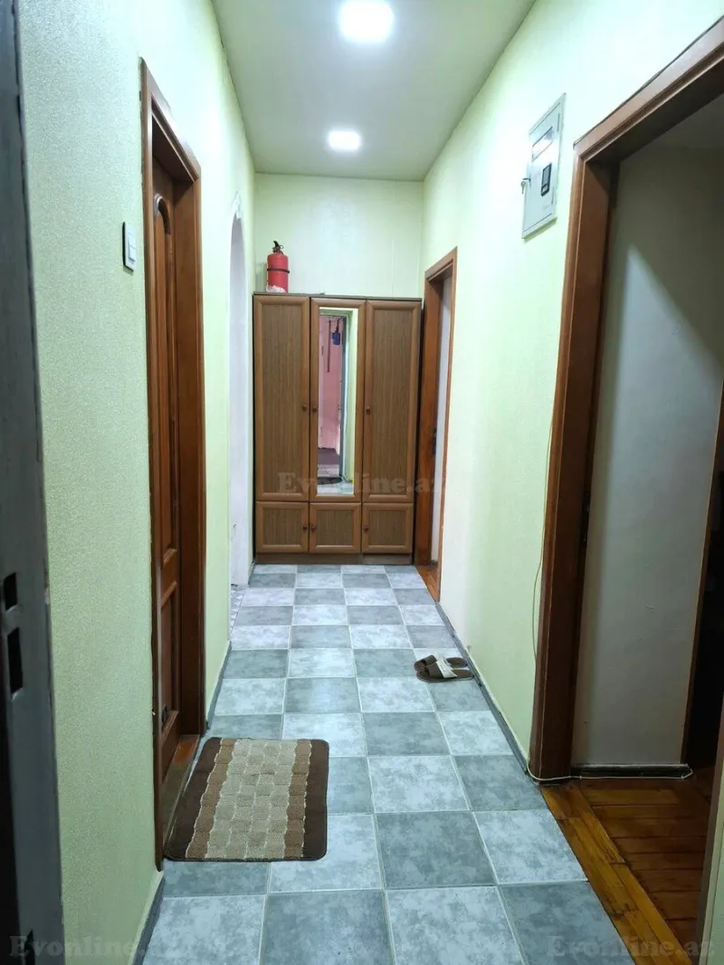 Satılır 3 otaqlı Mənzil Köhnə tikili 80 m² Sahil m. - şəkil 11