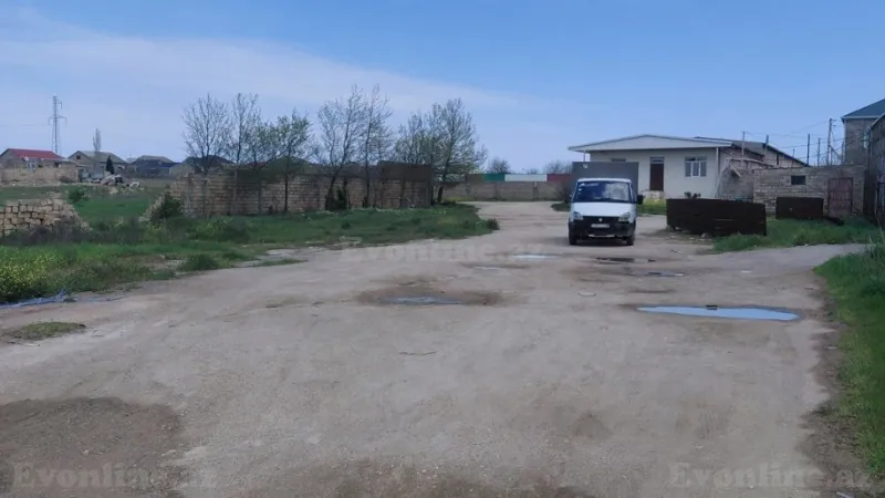 Satılır Torpaq 230 sot Maştağa - şəkil 2