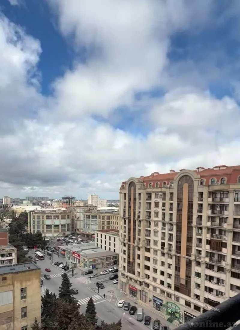 Satılır 1 otaqlı Mənzil Yeni tikili 60 m² Sabunçu r. - şəkil 3