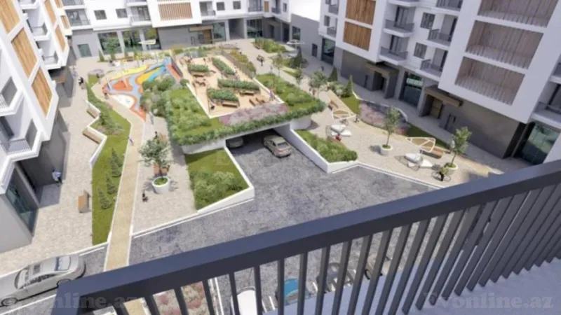 Satılır 3 otaqlı Mənzil Yeni tikili 125 m² Xətai r.