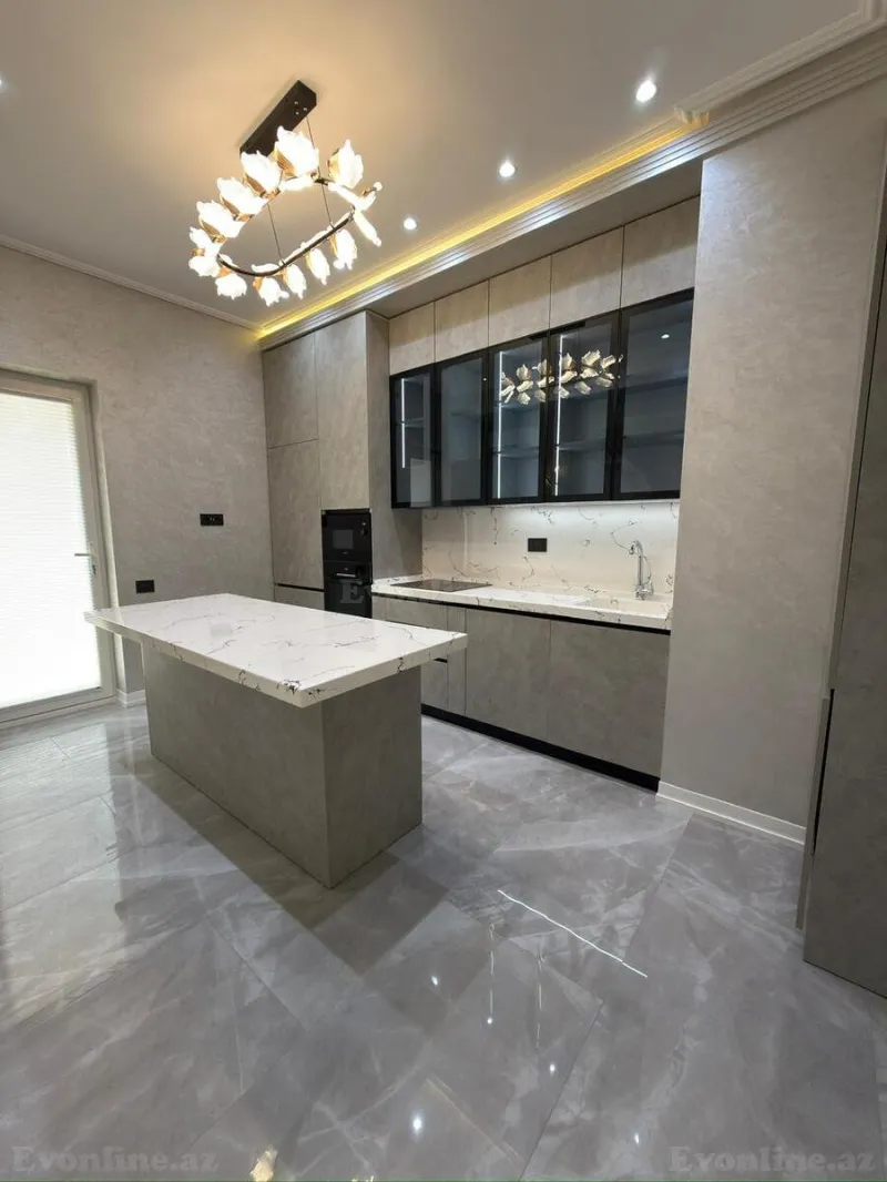 Satılır 3 otaqlı Mənzil Yeni tikili 125 m² Xətai r. - şəkil 4