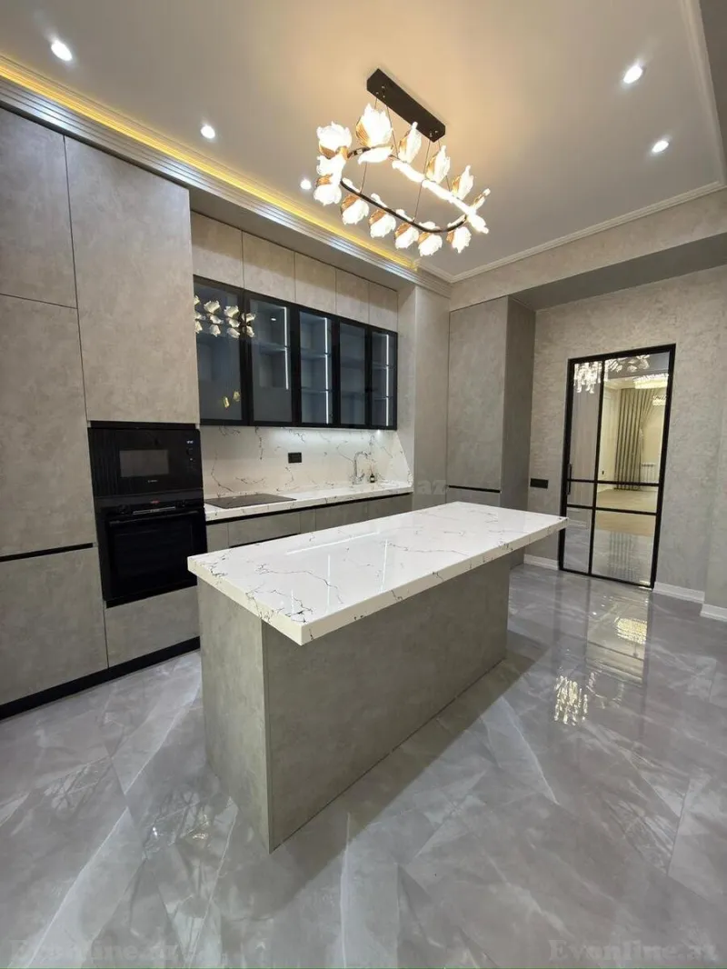 Satılır 3 otaqlı Mənzil Yeni tikili 125 m² Xətai r. - şəkil 5