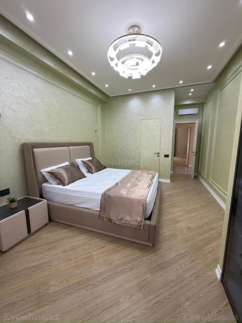 Satılır 3 otaqlı Mənzil Yeni tikili 125 m² Xətai r. - şəkil 6