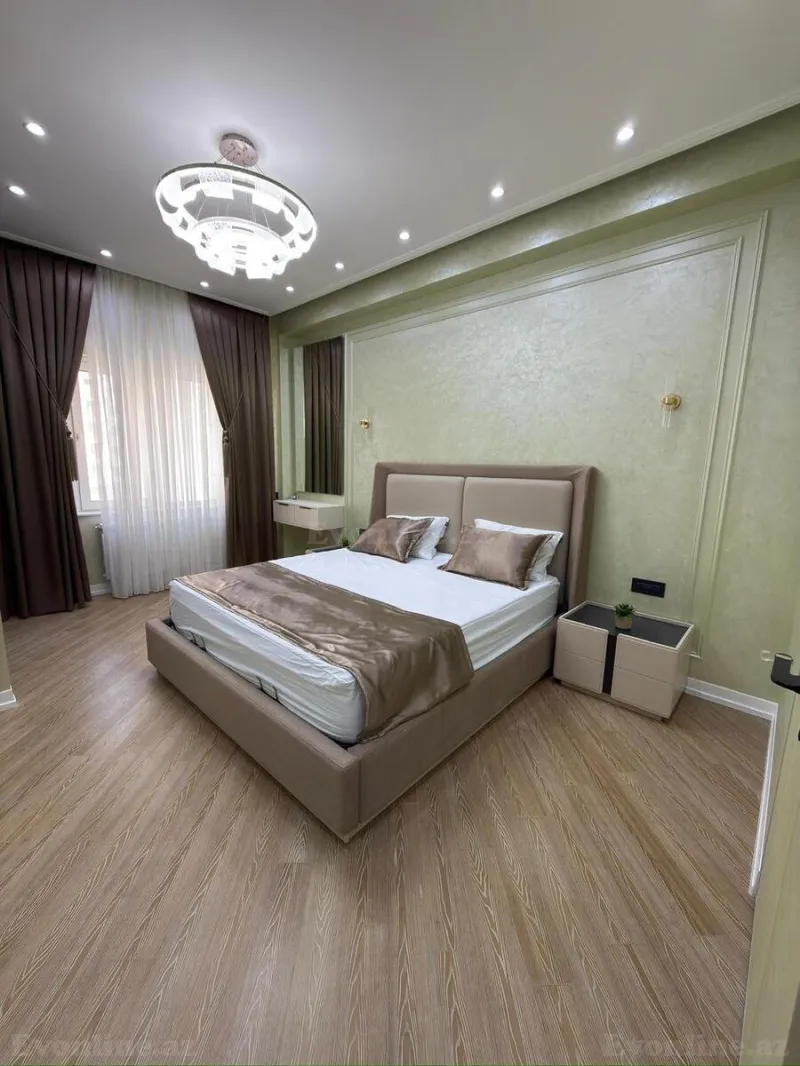 Satılır 3 otaqlı Mənzil Yeni tikili 125 m² Xətai r. - şəkil 7