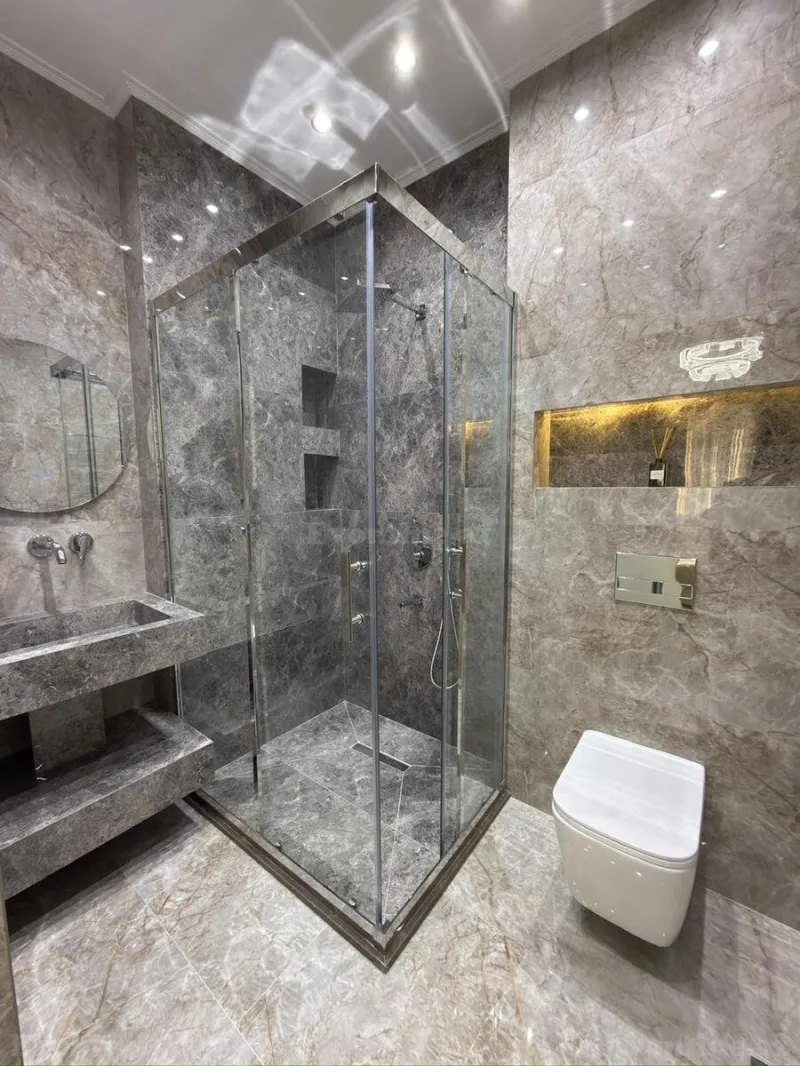 Satılır 3 otaqlı Mənzil Yeni tikili 125 m² Xətai r. - şəkil 8