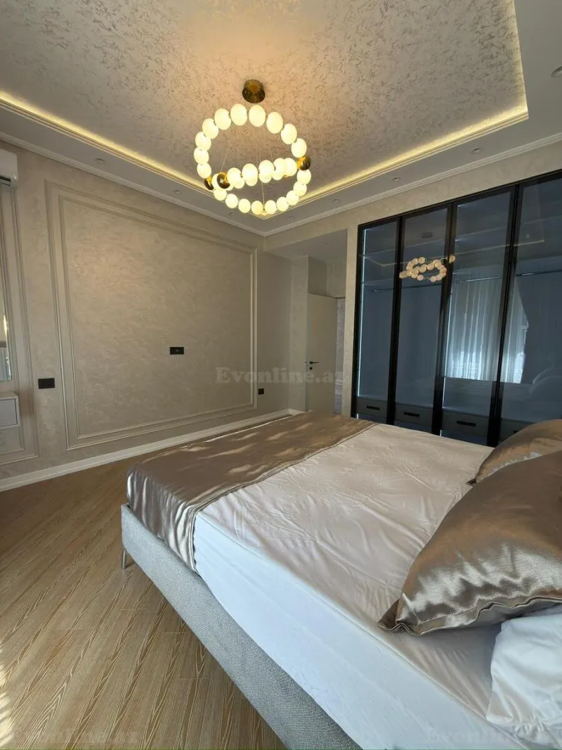 Satılır 3 otaqlı Mənzil Yeni tikili 125 m² Xətai r. - şəkil 9