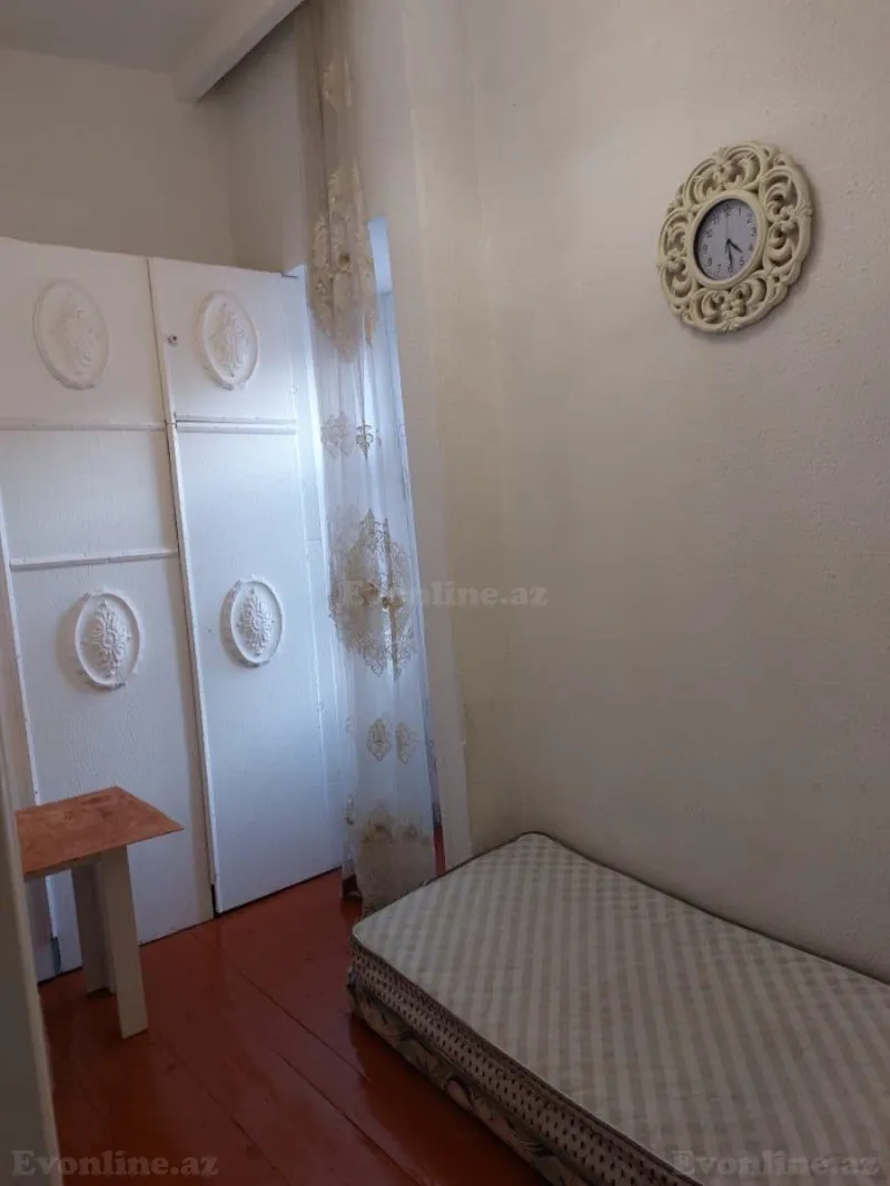 Kirayə verilir 2 otaqlı Mənzil Köhnə tikili 45 m² Nizami m. - şəkil 5